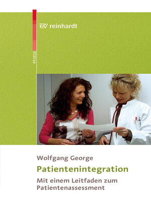 cover image of Patientenintegration